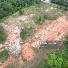 Land For Sales, Taman Perindustrian Sungai Tiram, Medium Industry use.
