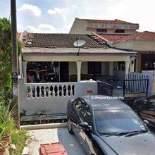 Freehold 1 Storey Terrace House - Kelana Jaya, Petaling Jaya, Selangor