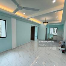 Melawati Flat Skudai for Sale