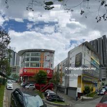 5.5 Storey Corner Unit Shop-Office, Bangi Sentral, Seksyen 9, for Sale