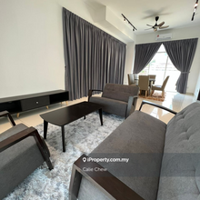 Setia Eco Park, Setia Alam Semi-D fully furnished for rent
