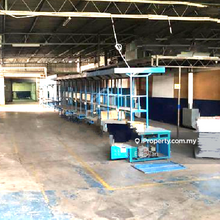 Alma, Bukit Mertajam Detached Factory 71915sqft