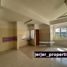 Great Value Flat Meru Court Jalan Meru For Sale