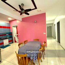 The Address @ Bukit Jambul fully furnished bayan lepas
