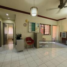 For Rent Partially Apartment, Shah Alam 