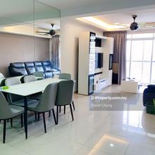Taman Raintree Condo Renovated Unit For Sale