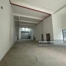 New Factory! Freehold!