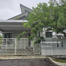 Bungalow For Rent Taman Satu Krubong, One Krubong Melaka