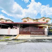 Boleh Full Loan.  2 Storey Semi D Bandar Puteri Jaya,