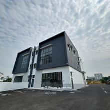 Meranti Jaya Puchong Factory for Rent