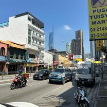 Double Storey Shop Office at Pudu Facing Main Road Freehold