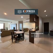 Level 9, 3-Beds at The Wharf Condo, Miri (Next to Pullman Hotel)
