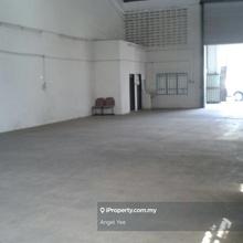 1.5 Storey Terrace factory @ Tsb, Taman Industri Sungai Buloh