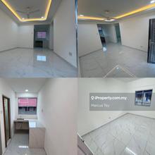 Low Cost Flat/ Full Loan/ New Renovated/ Taman Plentong Utama Masai