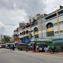2 adjoining freehold 3 sty shop-office for sale in pj