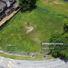 Large Flat Land @ Medang Tanduk