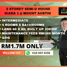 Kiara 1,  Mount Austin