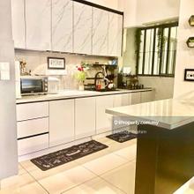 Near to LRT Station, Nicely Decorated, Fully Furnished