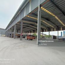 Telok Gong Detached Factory