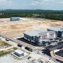 Industrial land for sale with Infrastructure !