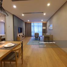 Fully Furnished One Bedroom Unit! Available Now!