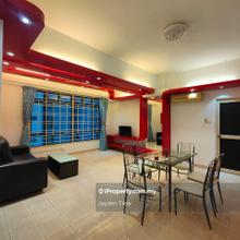 Plaza Dnp Aster Court Apartment @Jb town area for sale