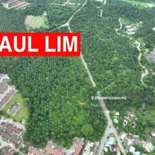 Land Sale Near Taman Widuri Residential Development Land 74.136 Acre