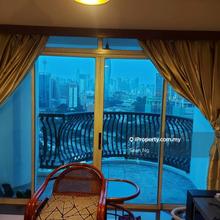 Villa Scott @ Brickfields Fully Furnished Balcony Unit Ready for Rent