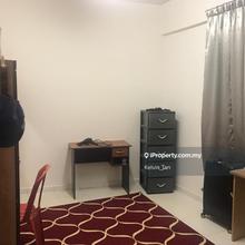 Golden Triangle, relau, 1287sft, 4 rooms, 2car parks