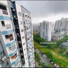 Permas Ville Apartment Permas Jaya