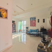 Corner house near Penang Bridge,Highway and Sunway carnival