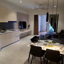 Fully furnished one bedroom unit 