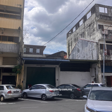 Old Town Jalan Market Shop Single Storey Shops