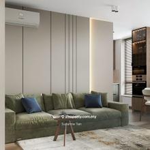 Furnished New Unit / Below market 30% / Walkble to shoplot / 15% ROI