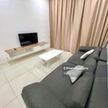 Vr On Hand/ Novus 1155sf Fully Furnished 2 Car Park USM Bayan Lepas