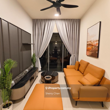 8th & Stellar 2 Bedroom at Sri Petaling Rent MRT Naga Emas Kuchai  