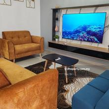 Ayera Residences Double Storey Terrace For Rent
