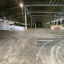 Single Storey Detached Factory for Sale