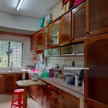 Renovated fully furnished 3room casa venicia greenview 