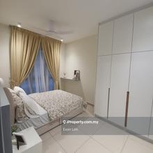 KL Traders Square Fully Furnised Gombak 