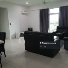 Kelisa Residence Fully  Furnish for Rent at Seberang Jaya