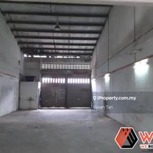 Kampung Batu Belah @ Jalan Haji Sirat Klang