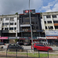 Five Storey Adjoining Main Road Shop