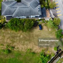 12,000 sqft Corner Lot Bungalow Land Seksyen 8 Shah Alam