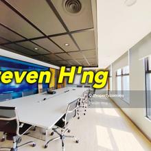 Seaview office lot 4600sf in Georgetown near Gurney Pulau Tikus