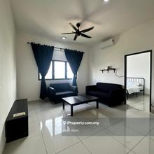 Fully Furnished Dual Key Imperial Edusentral Unit for Rent
