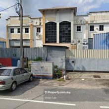 Industri Bolton Semi D factory, Sbc, Amari, Dolomite, Spring Crest 