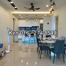 Strata Title Ready, Renovated, Facilities View, Well Maintain Unit