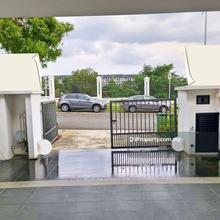 Facing Open more parking 2sty Eco Majestic Cradleton Ecowrold