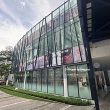 Two Floors Shoplot Glass Podium Cbd Perdana Cyberjaya For Rent